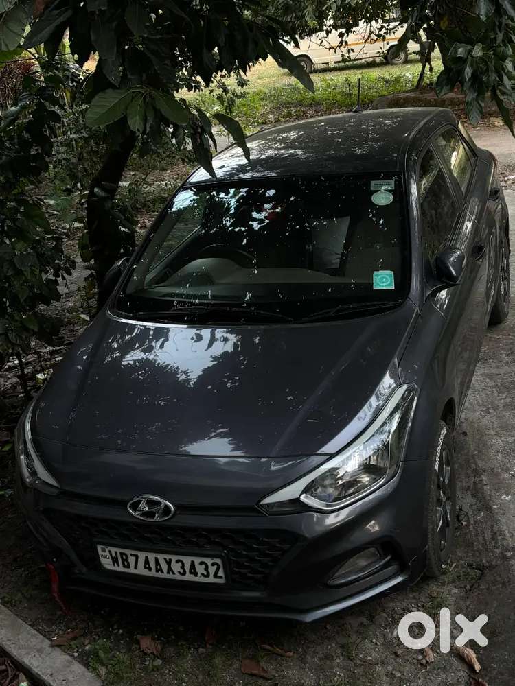 Hyundai I20 2018 Petrol 25574 Km Driven