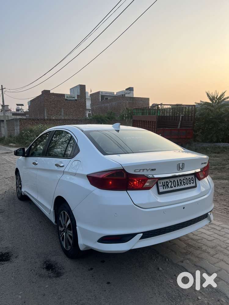 Honda City I-vtec Cvt V, 2020, Petrol