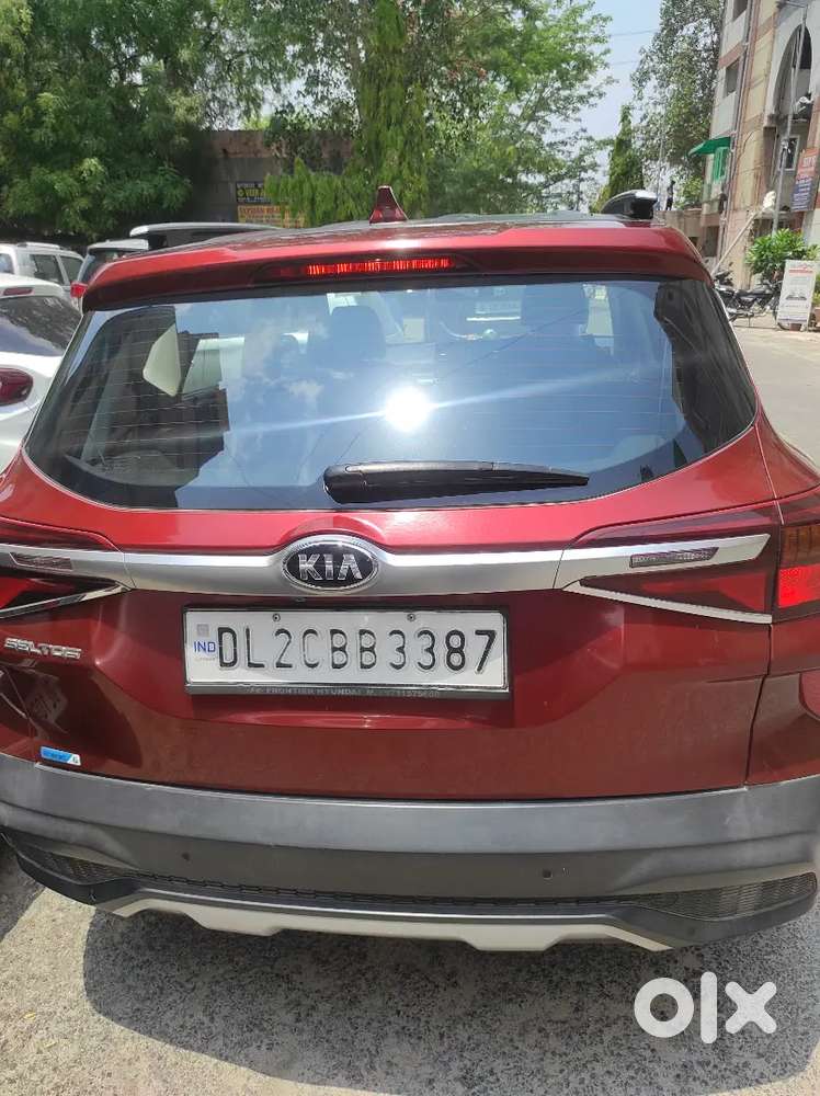 Kia Seltos Good Condition Available For Sale