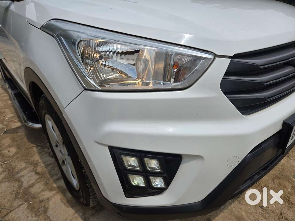 Hyundai Creta 1.6 E Plus, 2017, Petrol