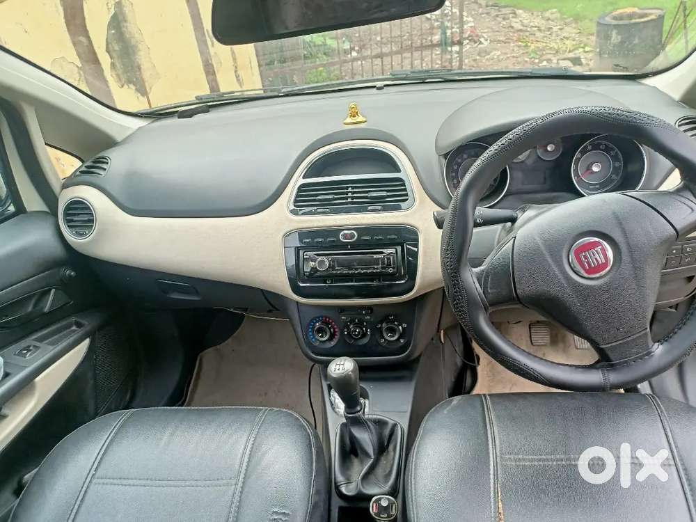 Fiat Punto Evo 1.2 2014