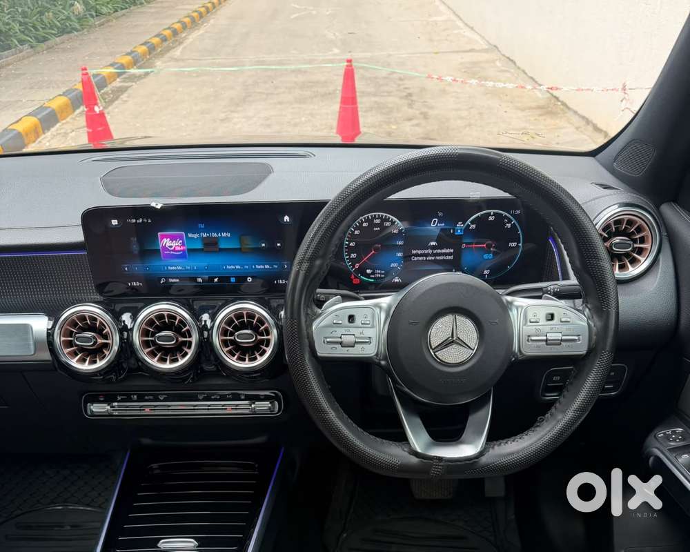 Mercedes-benz Eqb 300 4 Matic, 2024, Electric