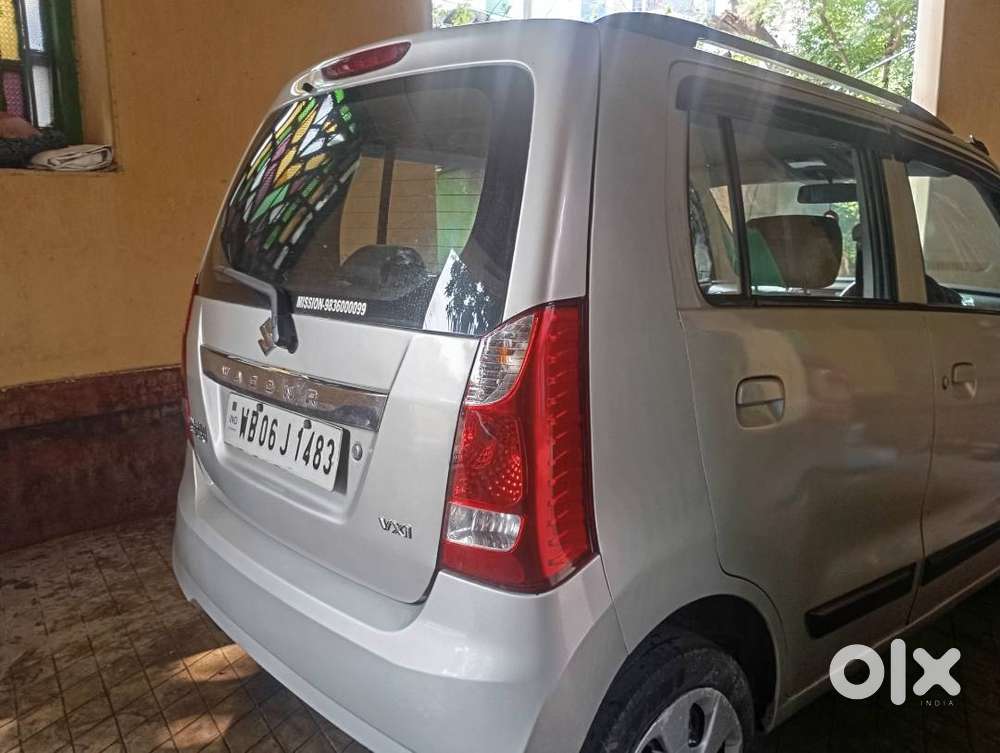 Wagon R Vxi 2012 ( Lady Driven)