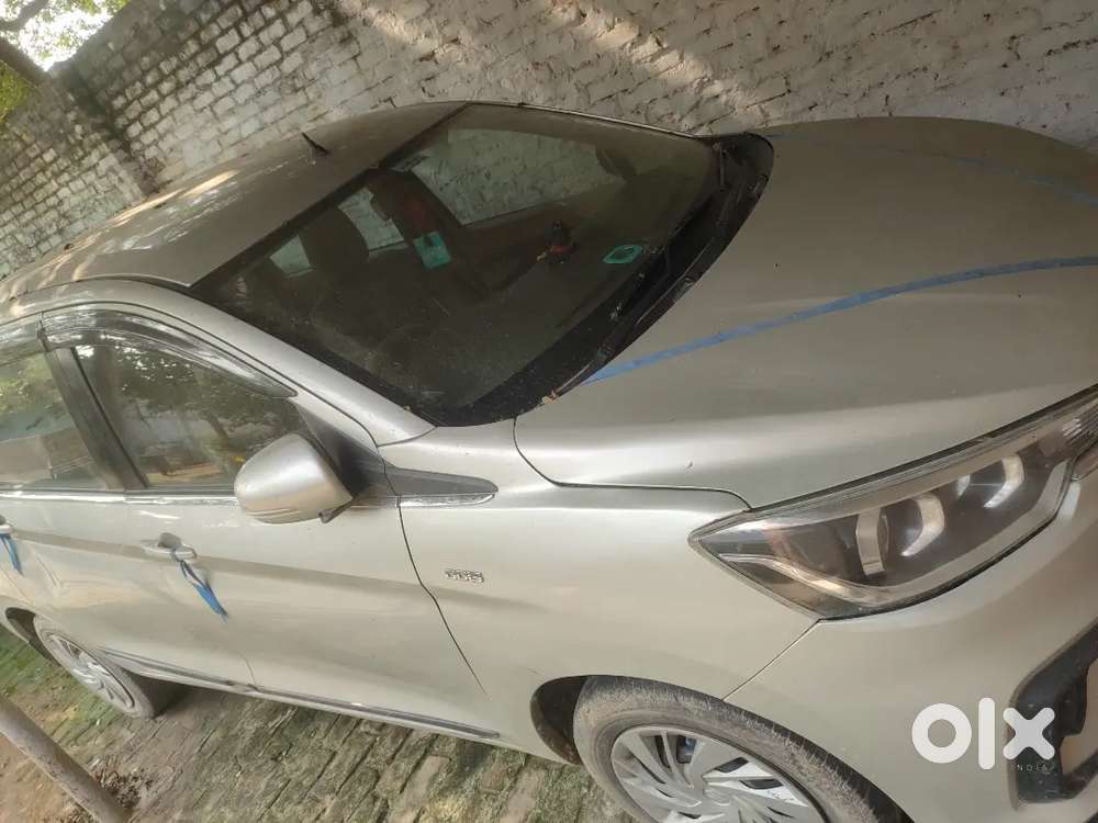 Maruti Suzuki Ertiga 2020