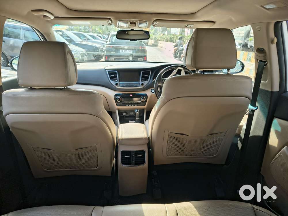 Hyundai Tucson 2.0 E-vgt 2wd At Gls, 2019, Petrol