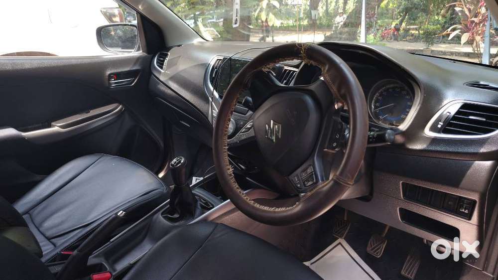 Maruti Suzuki Baleno 2019 Petrol 74000 Km Driven