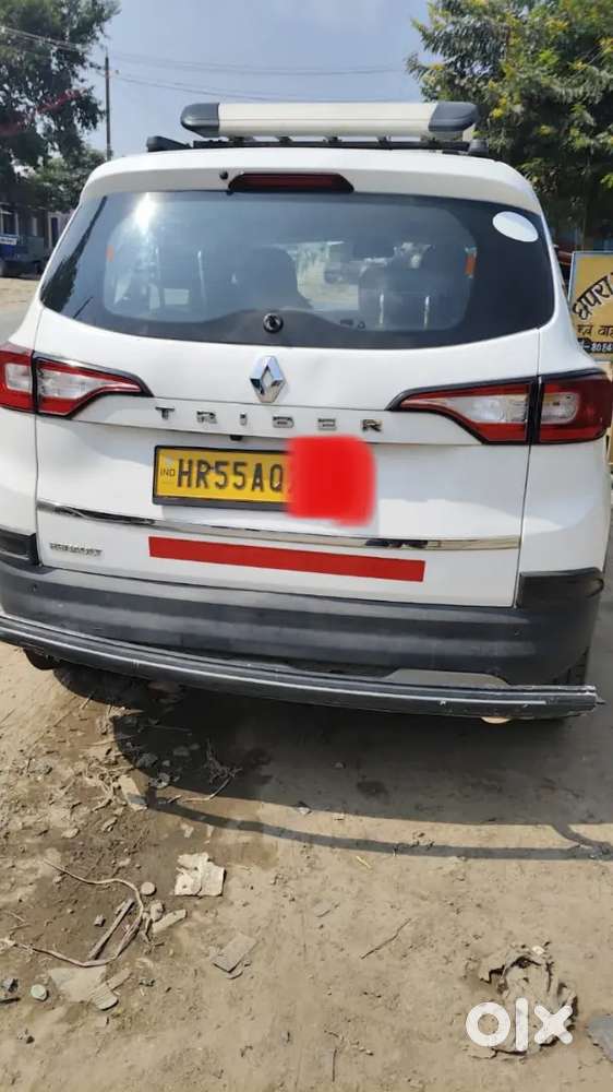 Renault Triber 2023 Variant