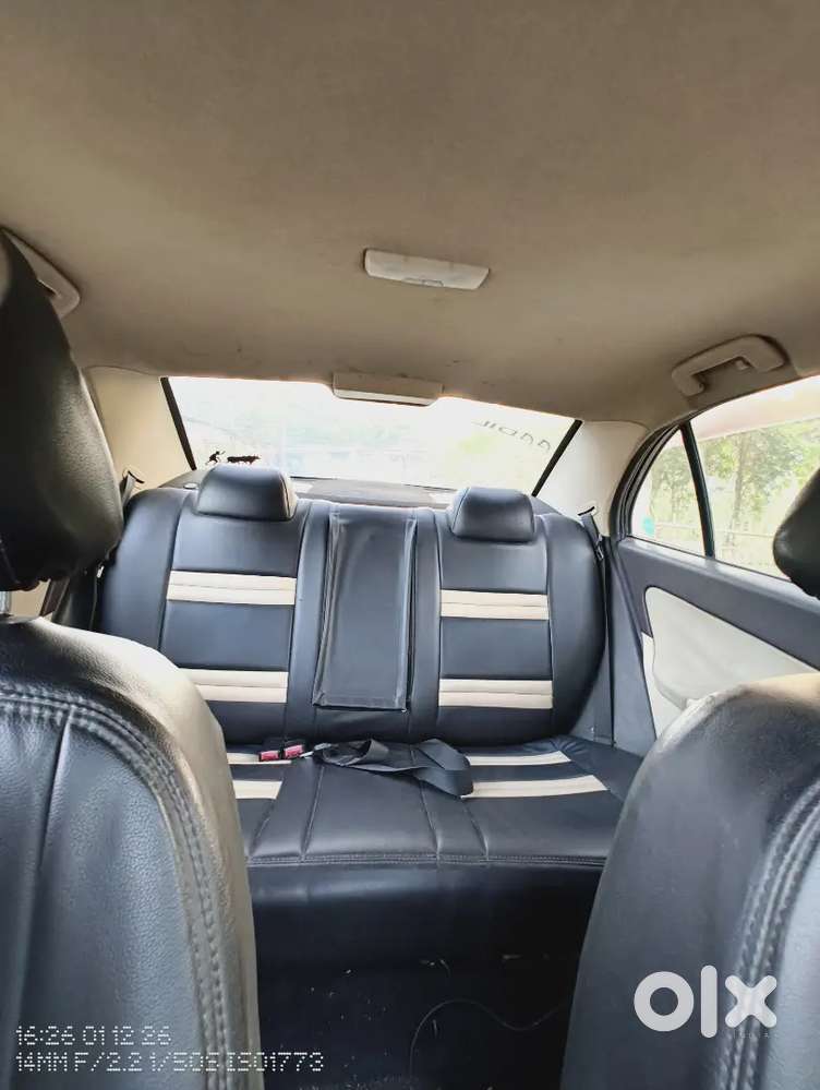 Tata Manza 2012 Petrol Well Maintained