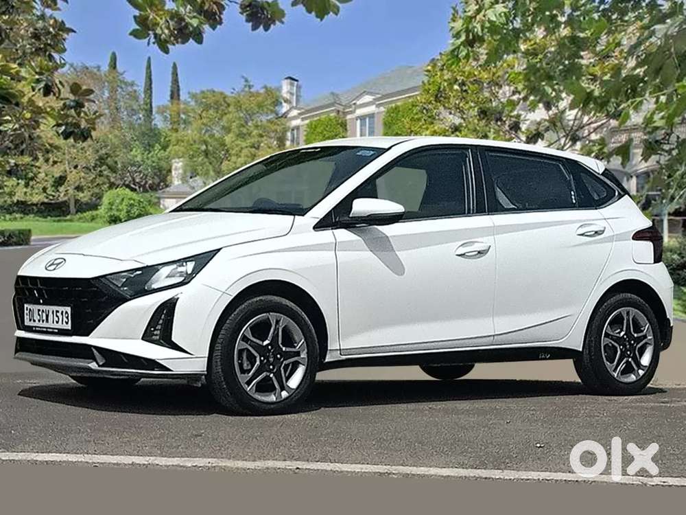 Hyundai I20 1.2 Sportz (o), 2024, Petrol