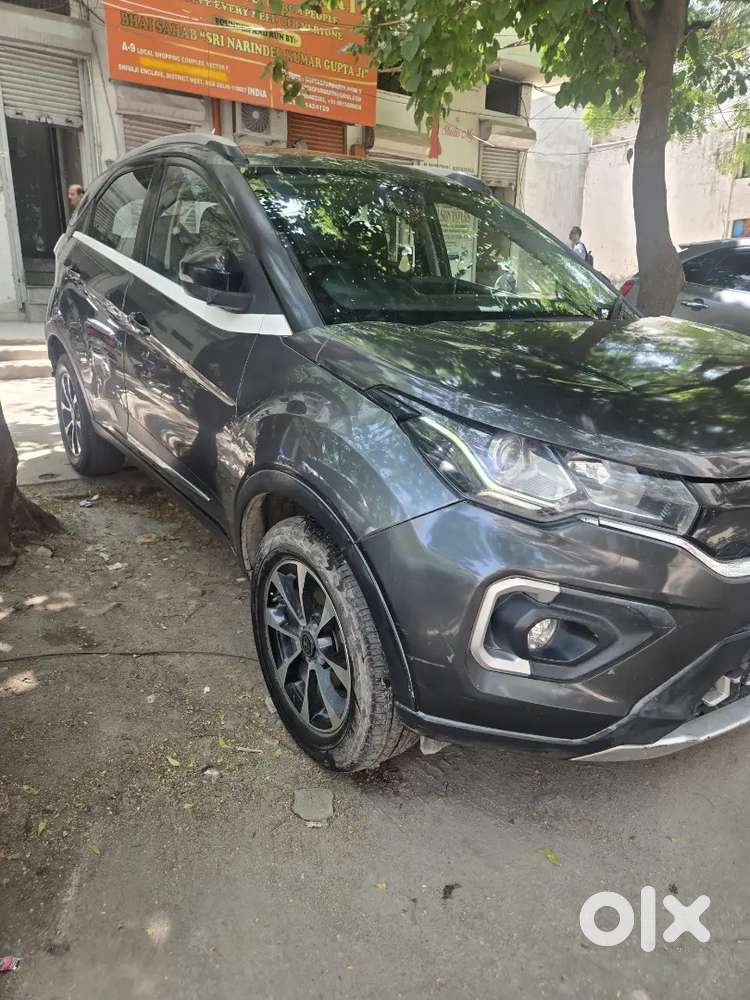 Tata Nexon 2020 Petrol Well Maintained