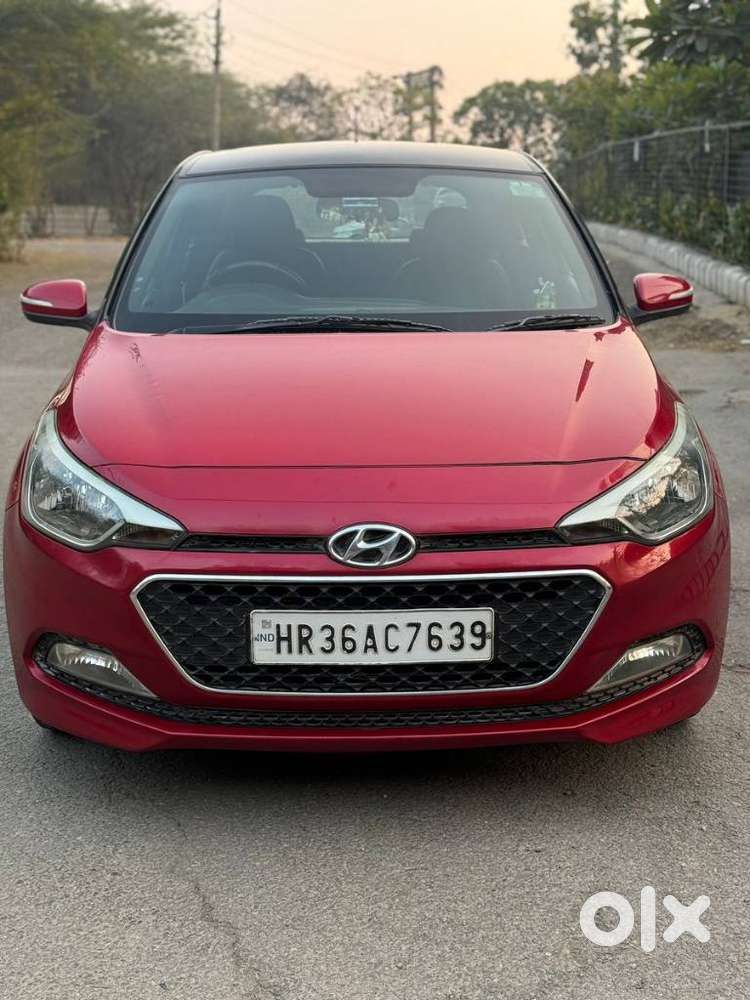 Hyundai I20 Diesel Asta, 2018, Diesel