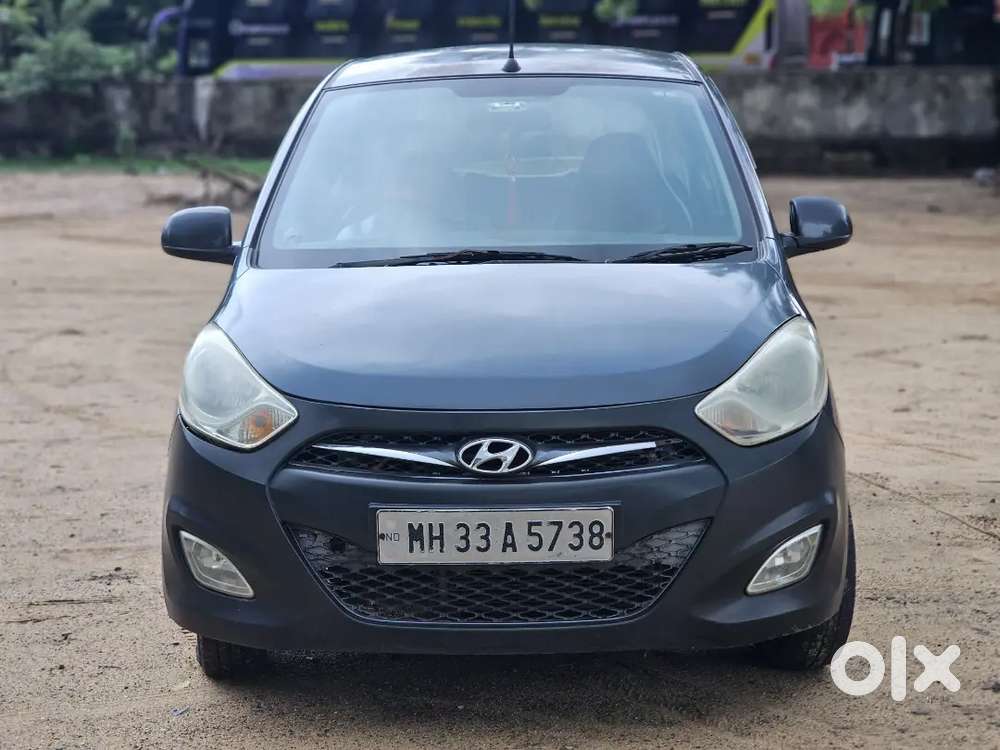 Hyundai I10 2016 Petrol 97000 Km Driven