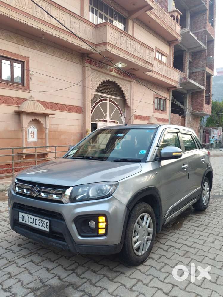 Maruti Suzuki Brezza 1.5 Lxi Cng, 2020, Cng & Hybrids