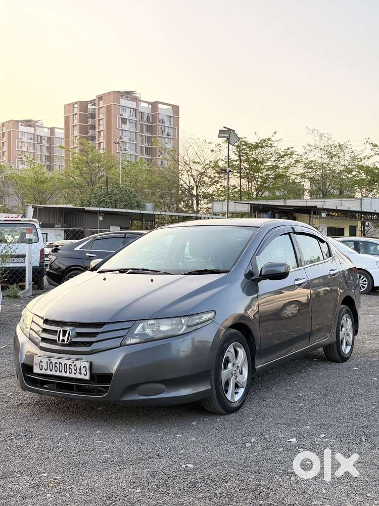 Honda City 2008-2011 1.5 V Mt, 2010, Cng & Hybrids