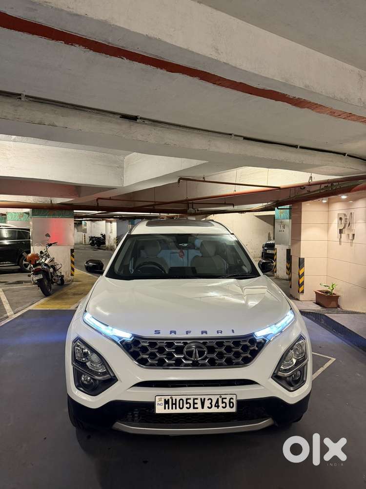 Tata Safari 2.0 Kryotec Xza Plus, 2022, Diesel