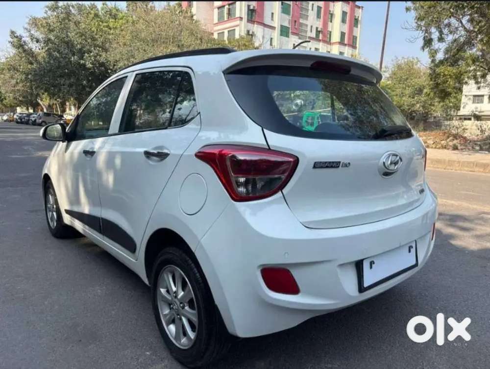 Hyundai Grand I10 2014 At Asta