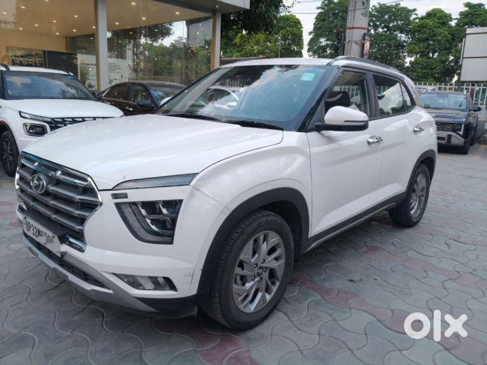 Hyundai Creta 1.5 Mpi Sx Petrol Ivt, 2022, Petrol