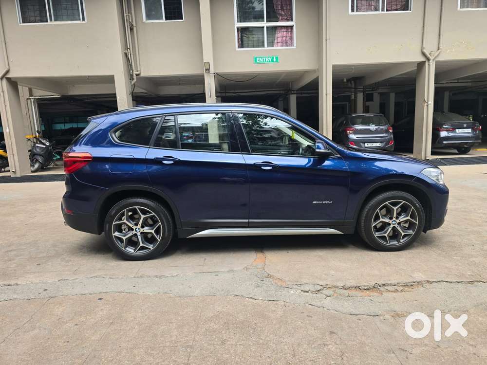 Bmw X1 Xdrive 20d M Sport, 2018, Diesel