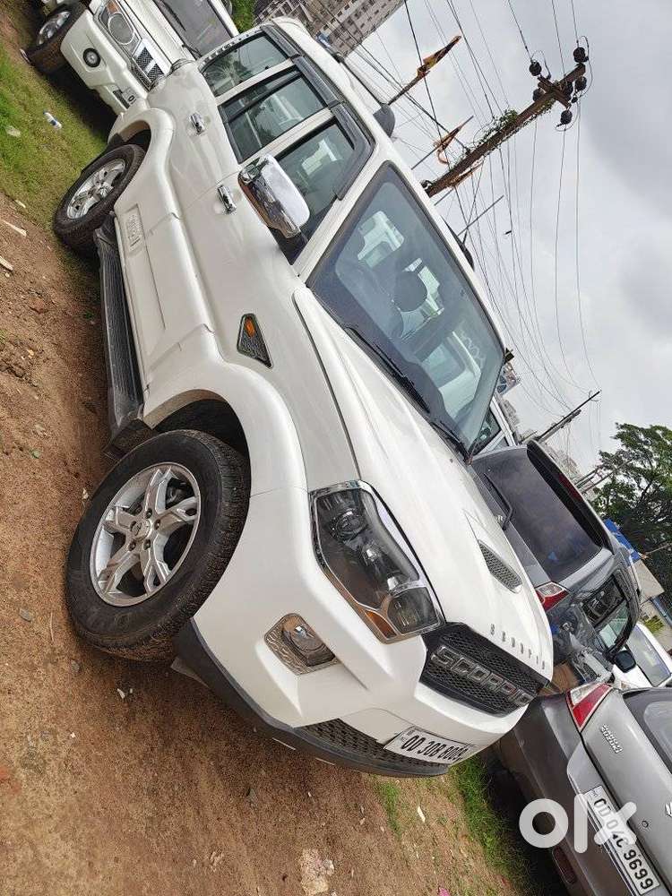 Mahindra Scorpio S10, 2017, Diesel