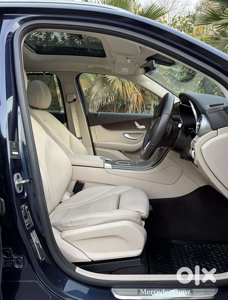 Mercedes-benz Glc Class