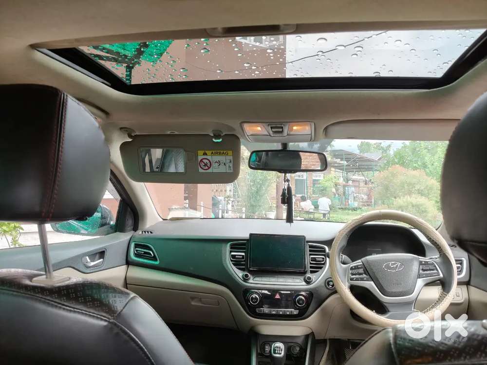 Hyundai Verna 2020 Excellent Condition