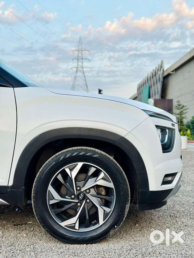 Hyundai Creta 1.5 Ex Diesel, 2022, Diesel