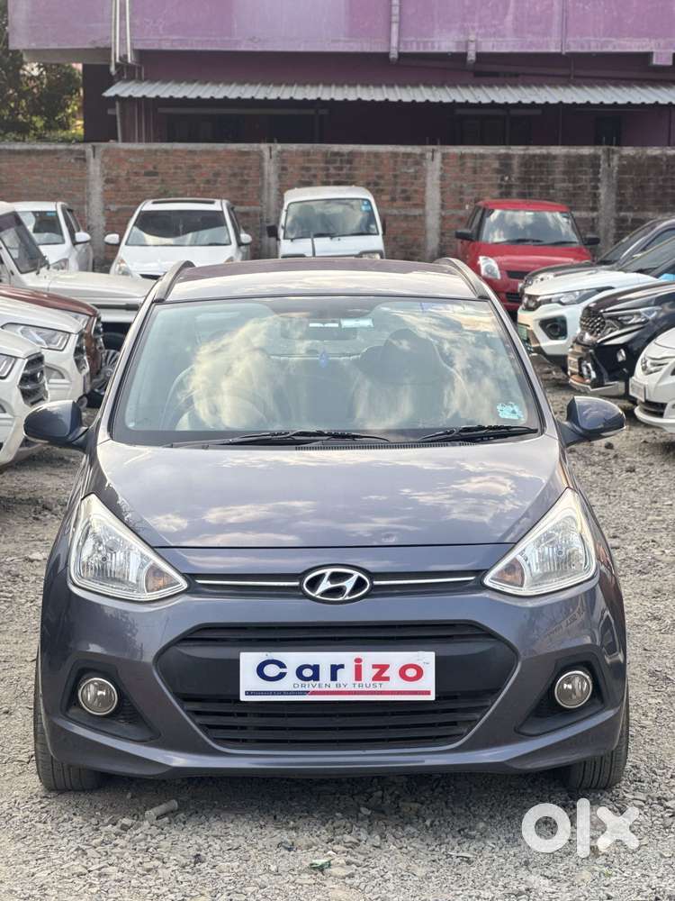 Hyundai Grand I10 Sportz 1.2 Kappa Vtvt, 2016, Petrol