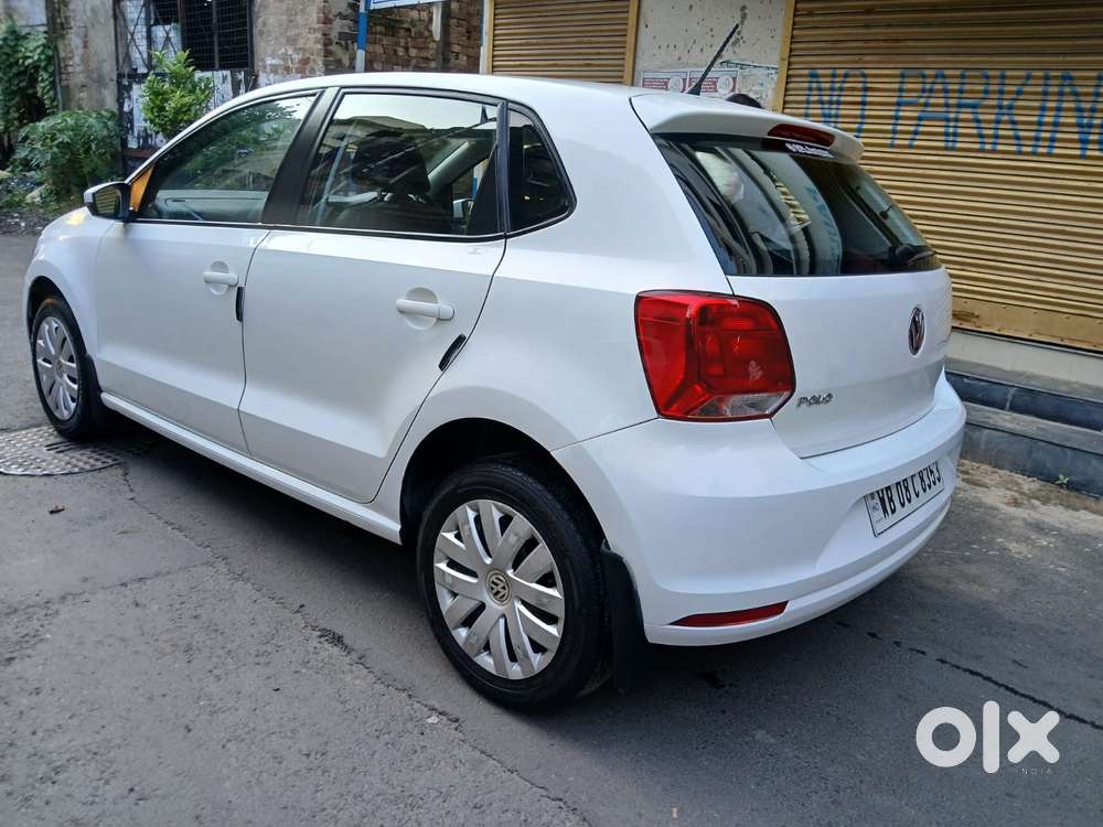 Volkswagen Polo 1.2 Mpi Comfortline, 2017, Petrol