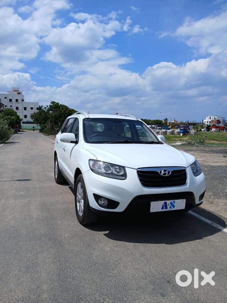 Hyundai Santa Fe 2wd At, 2013, Diesel