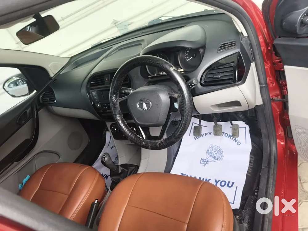 Tata Tiago Diesel Xt 2018