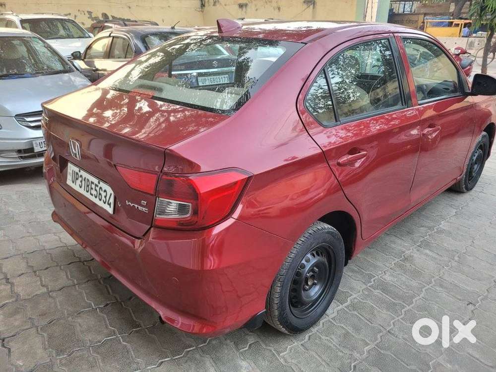Honda Amaze S (o) I-vtec, 2019, Petrol