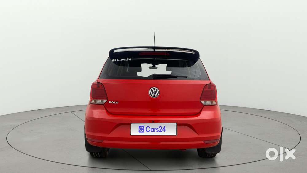 Volkswagen Polo 1.2 Mpi Highline, 2017, Petrol