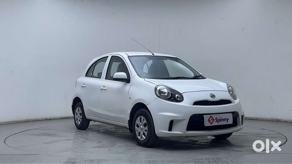 Nissan Micra Active Xv, 2017, Petrol