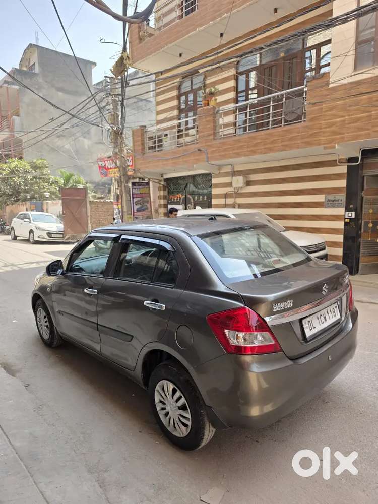 Maruti Suzuki Swift Dzire 2017 Diesel 61000 Km Driven