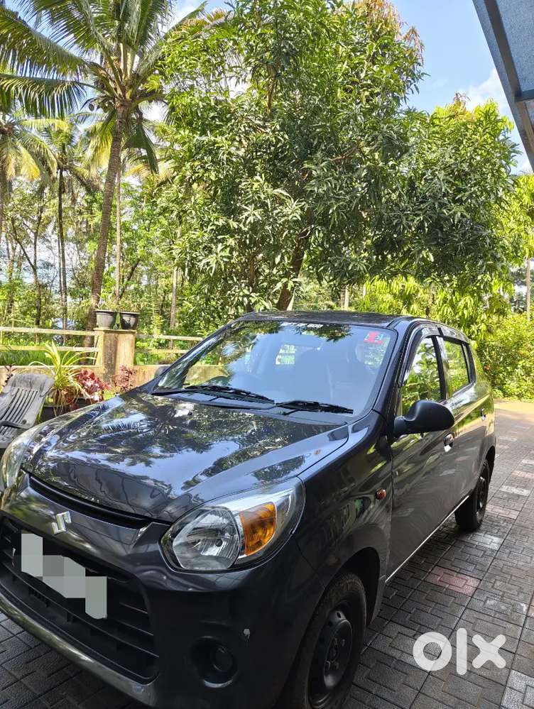 Maruti Suzuki Alto 2017 Base