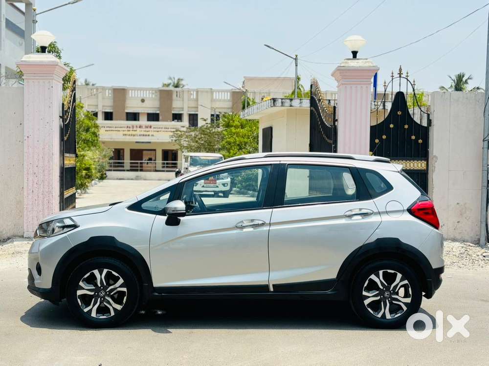 Honda Wr-v 1.2 Vx I-vtec, 2017, Petrol