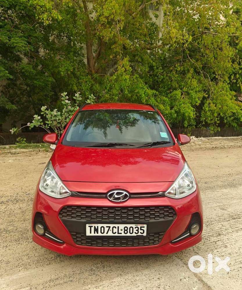 Hyundai Grand I10 2016-2017 Magna, 2017, Petrol