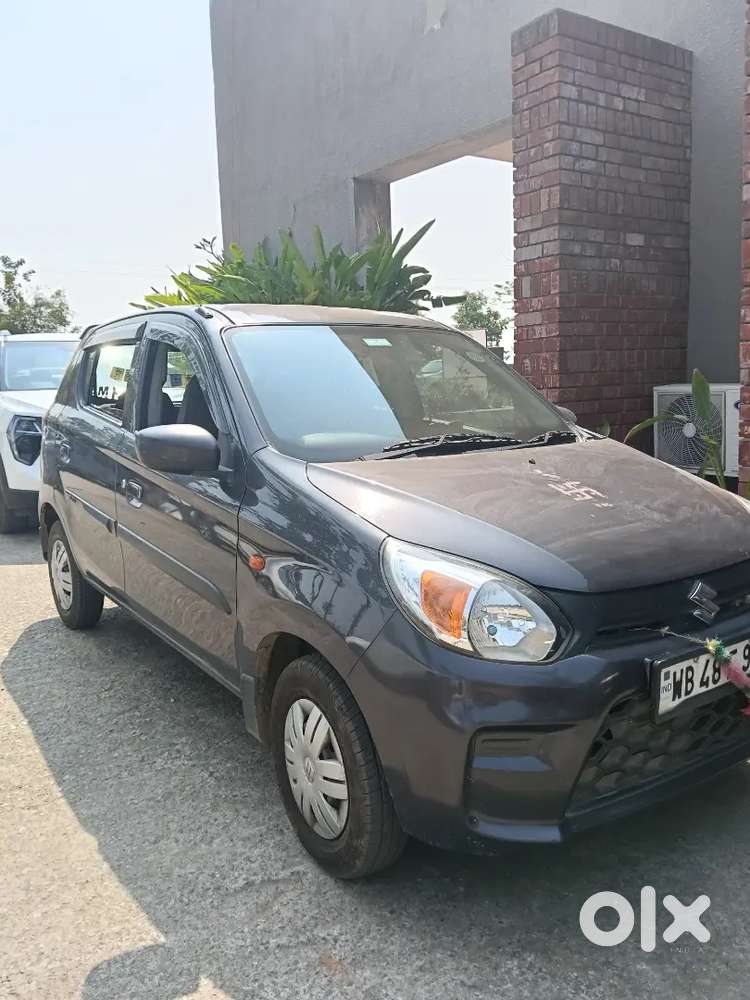 Maruti Suzuki Alto Lxi 2022