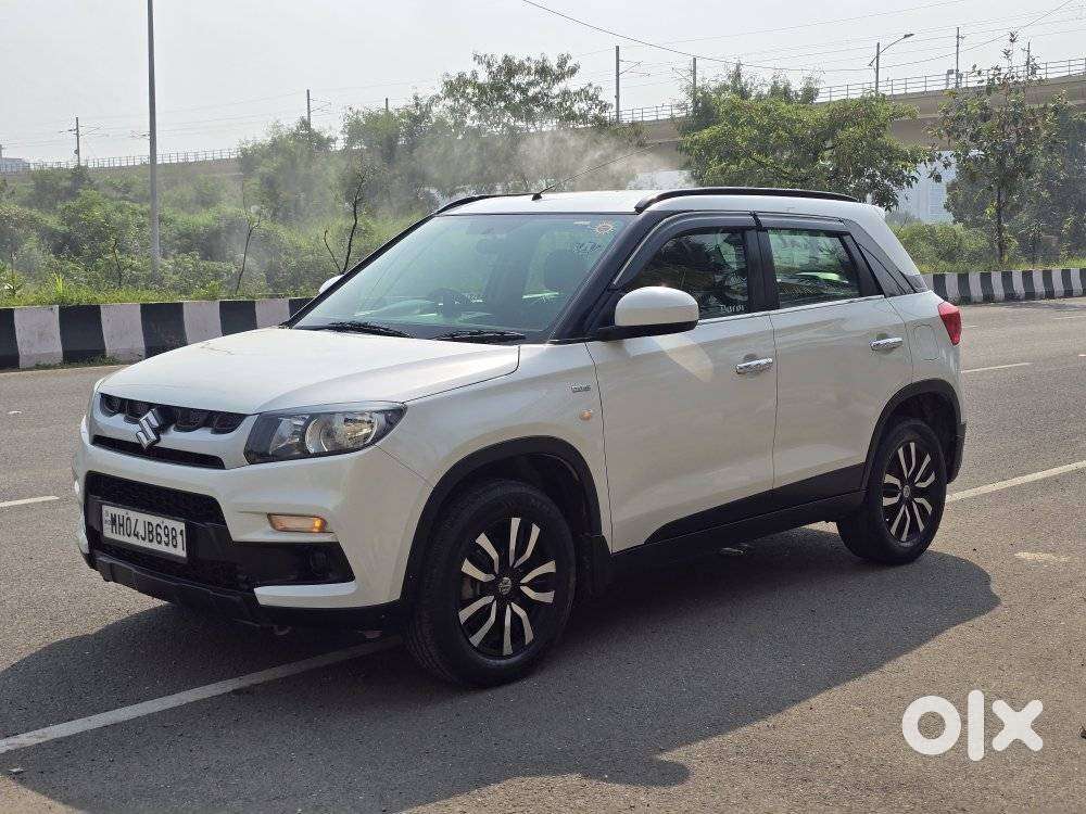 Maruti Suzuki Brezza Vdi, 2018, Diesel