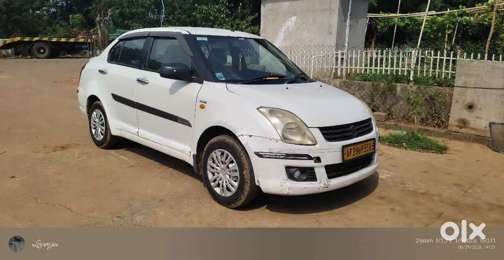 Maruti Suzuki Dzire 2009 Year Gud Condition
