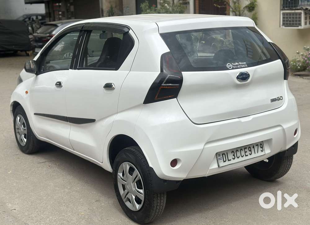 Datsun Redi Go 1.0 Limited Edition 2018, 2016, Petrol