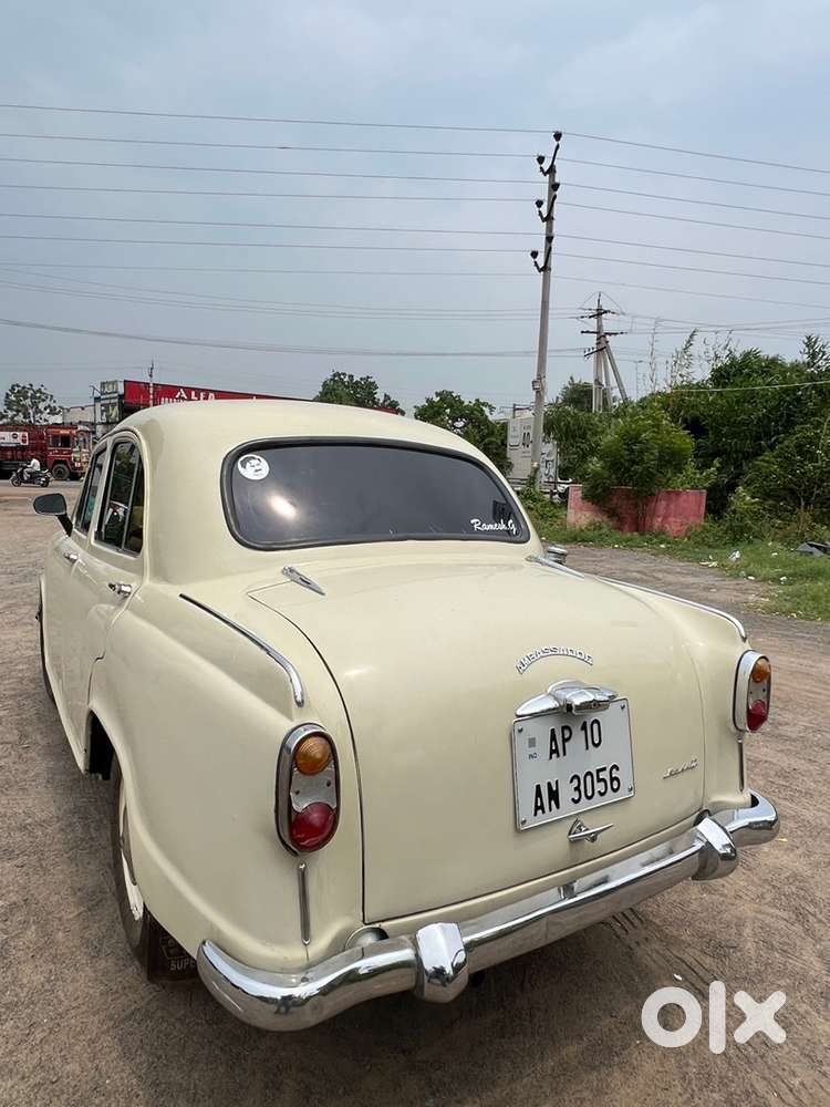 1971 Ambassador Mark-2