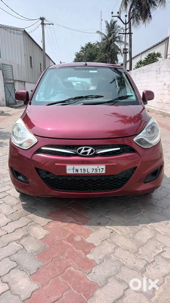 Hyundai I10