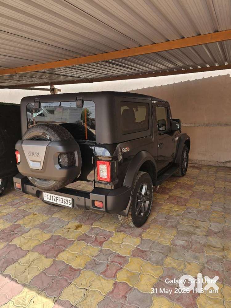 Mahindra Thar Lx Hard Top Diesel Mt Rwd, 2025, Diesel