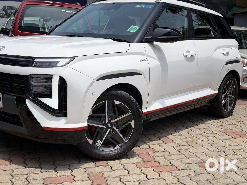 Hyundai Venue N Line 1.0 N8 Turbo Dct, 2025, Petrol