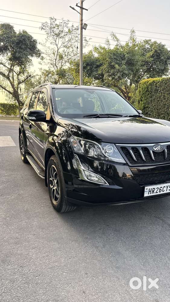 Mahindra Xuv500 W6 1.99 Mhawk, 2016, Diesel
