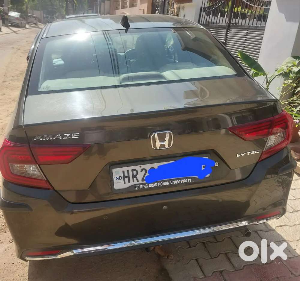 Hond Amaze Smt Ivtec 2025