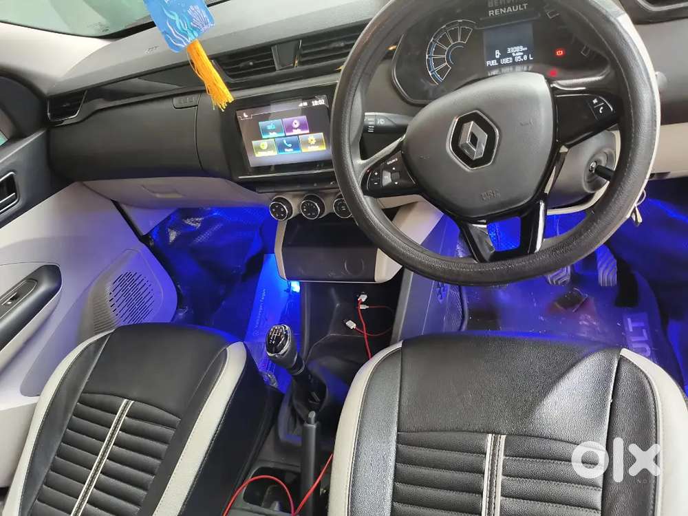 Renault Triber 2023 Petrol 33000 Km Driven
