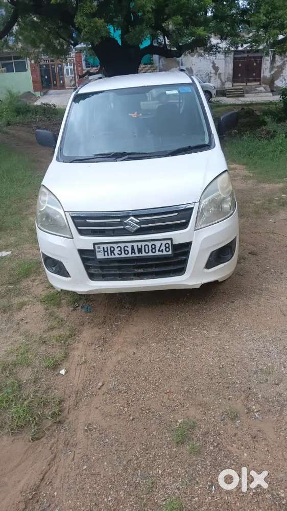 Maruti Suzuki Wagon R 2018 Cng & Hybrids 80000 Km Driven