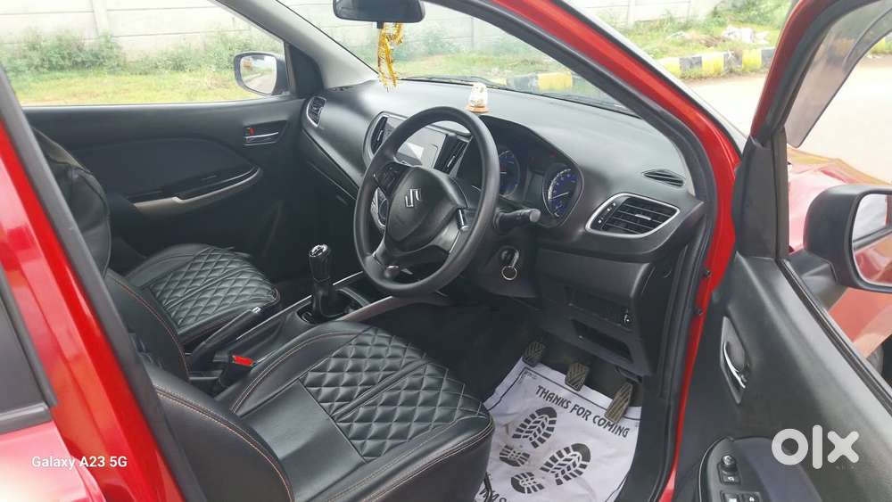 Maruti Suzuki Baleno 1.2 Delta Shvs, 2020, Petrol